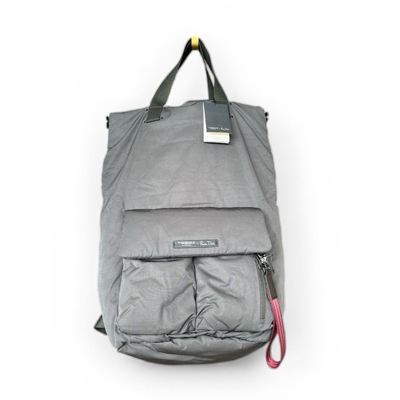 Timbuk 2 Jet Set Travel Duffel Backpack - Picture 8 of 13